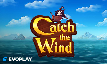 Sail Into the Horizon with Online Slot Catch the Wind