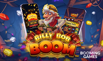 Strike Gold with Billy Bob in a Riveting Mining Adventure