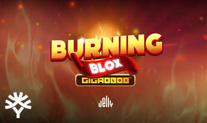 Fire and Fortune Await in the Sizzling Adventure of Burning Blox GigaBlox Slot