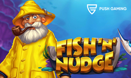 Unveiling Aquatic Adventure with Push Gaming's Fish n Nudge