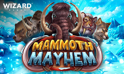 Mammoth Mayhem Invites You On An Icy Slot Adventure