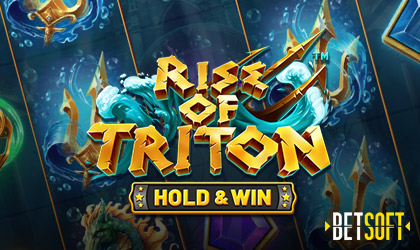 Dive Deep into the Myths with Rise of Triton Slot