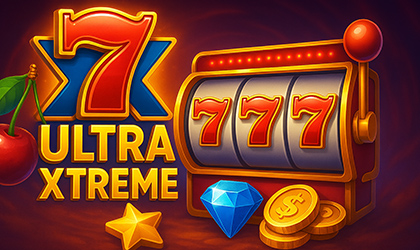 UltraXtreme 777 Brings Classic Slot Thrills with an 80s Arcade Twist