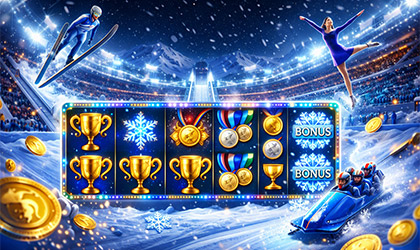 BGaming Releases Winter Trophy Hold and Win Slot Title
