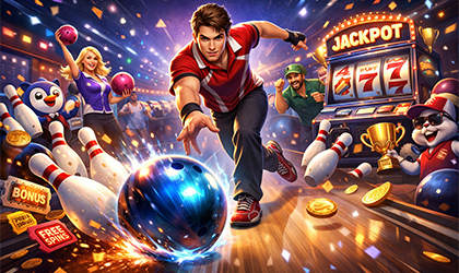 PG Soft Releases Perfect Strike Bowling Slot in 2026