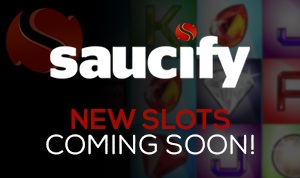 Saucify to Launch 4 Games in 4 Months
