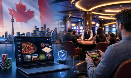 How Regulated Online Gaming Is Changing What Canadian Casino Players Expect