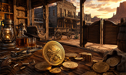Onlyplay Launches Wild Coin Saloon With Wild West Theme