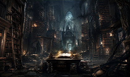 Kitsune Studios Sets The Library Overdue for August 19 Debut