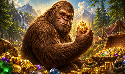 Onlyplay Sends Players Into Arctic Wilds With Bigfoot Riches