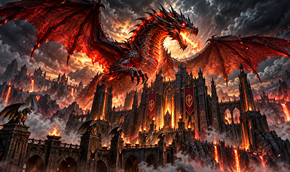 Blueprint Gaming Brings House of the Dragon to Its Slot Lineup