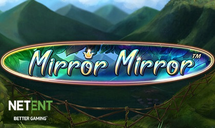 NetEnt Debuts Mirror Mirror