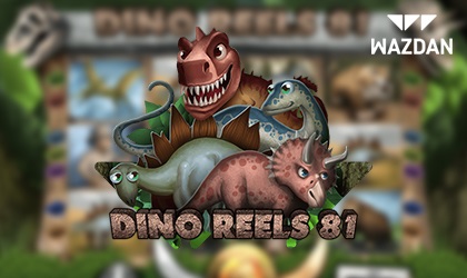 Check out the premiere of dino reels 81
