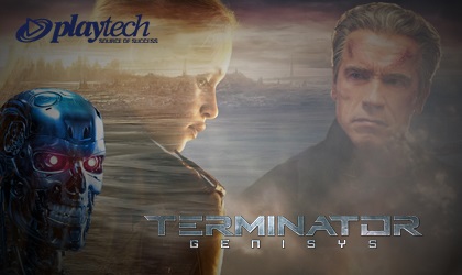 Schwarzenegger is Back in Playtech's Terminator Genisys