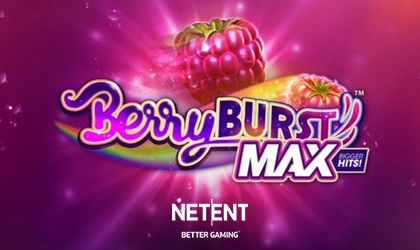 NetEnt offers bigger wins with the new MAX-lineup
