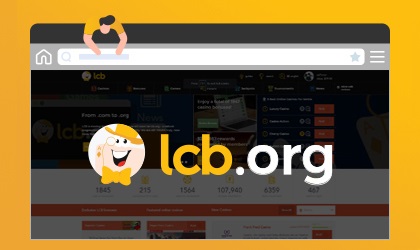 LatestCasinoBonuses Rebranded to LCB.org