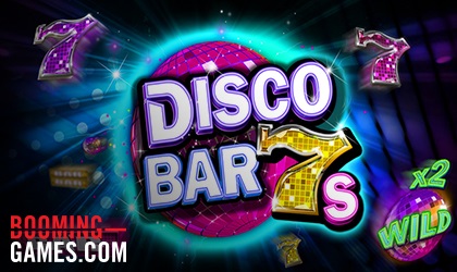 Booming Games' Disco Bar 7s to Get Your Foot Tapping