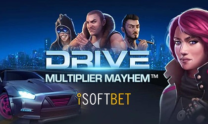 Multiplier Mayhem with iSoftBetâ€™s Latest Slot Release