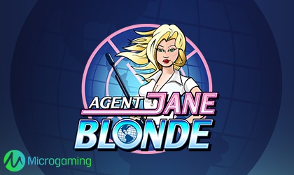 Join the Action in the Agent Blonde Returns Slot