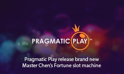 Play Master Chen's Fortune Slot