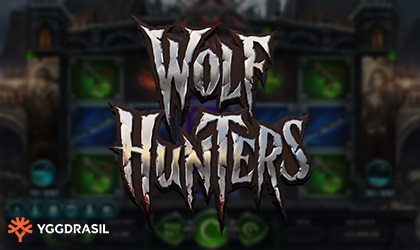 Yggdrasil Releases Wolf Hunters Slot