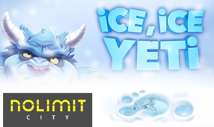 Nolimit City Unveils Ice Ice Yeti Slot