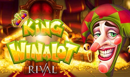 Rival Develops Slot Offering Amazing Rewards