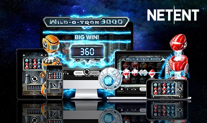 NetEnt Take You Back to The Past with Latest Slot 