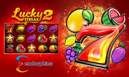 Endorphina Unleashes Lucky Strike Slot Machine