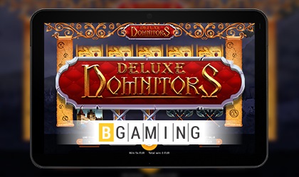 Enter 2019 With A Superb Reel Slot By BGaming