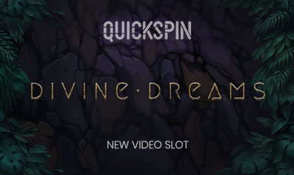 Quickspin Goes Live With Their Latest Slot Machine