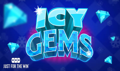 Icy Gems Reel Slot By JFTW A Must For Every Pothunter