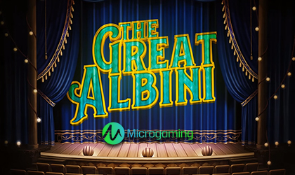 Microgaming and Foxium Prepare Mystic Journey with The Great Albini
