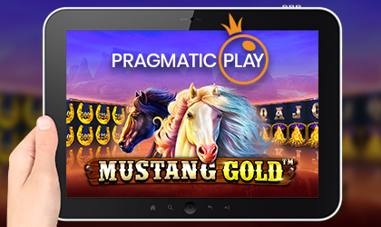 Pragmatic Play Rewards Players With Mustang Gold Slot