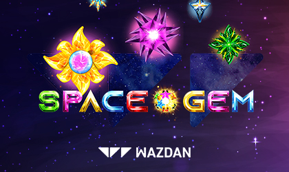 Space Gem from Wazdan Out Now!