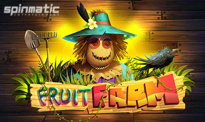 Cultivate Juicy Prizes in New Spinmatic Slot