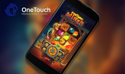 OneTouch Now Live With Latest Game