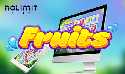 Nolimit Releases Fruits Slot
