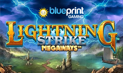 Blueprint Gaming Strikes Hot with Lightning Strike Megaways
