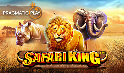 Pragmatic Play To Unleash Safari King Title