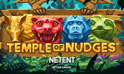 NetEnt To Push Your Luck With Temple of Nudges