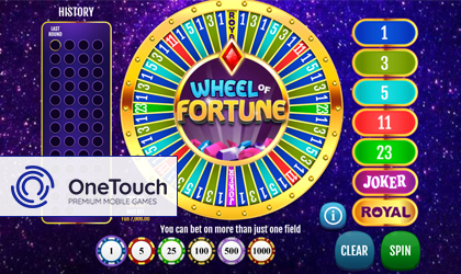 One Touch To Determine Your Destiny With Latest Reel Game