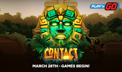 Play n GO To Summon The Gods With New Contact Slot
