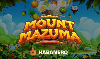 Mount Mazuma from Habanero Premieres with 100000 Ways to Win