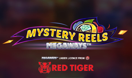 Red Tiger and Big Time Gaming To Launch Virtual Gem with Mystery Reels Megaways