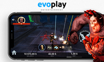 Evoplay Entertainment Launches First Role Playing Experience In Dungeon Release
