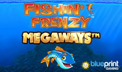 Fishin Frenzy Legendary Video Slot Improved With Phenomenal Megaways System