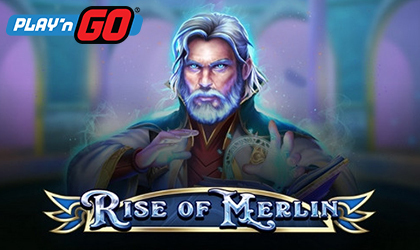 Play n GO to Ignite Childhood Memories with Rise of Merlin