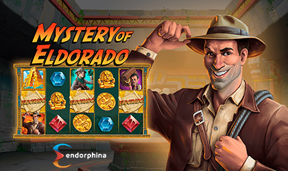 Mystery of Eldorado Added to Endorphina Slot Portfolio