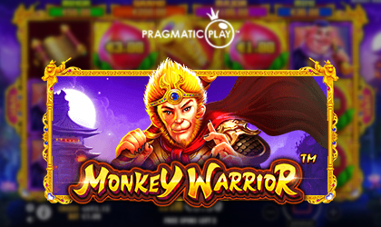 Pragmatic Play Releases Slot Featuring Wu Kong and His Monkey Warrior Adventures! 